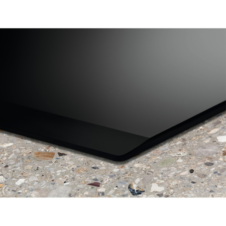 Plita incorporabila Electrolux, Inductie, 4 zone de gatit, Touch control, 60 cm, Sticla neagra [4]