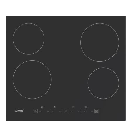 BUCATARIE - Plita incorporabila vitroceramica Samus PSVE-64BMG4