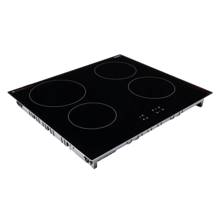 Plita incorporabila VIVAX BH-04MIN, Inductie, Patru zone de gatit, Boost, Control touch, Timer, Putere maxima 8100 W, Timer digital, Setari putere in 9 trepte, Protectie copii, Indicator caldura rezid [2]