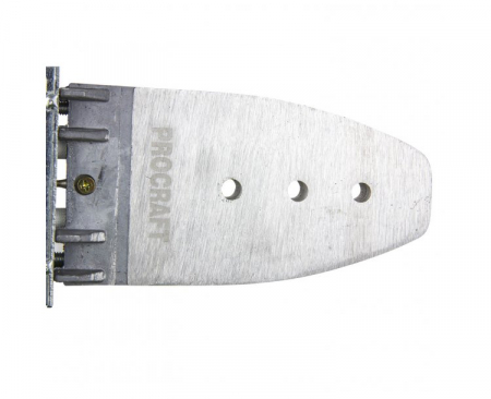 Plita PPR Procraft PL1600, 800 W, bacuri 20 25 32 40 50 63 mm, ciocan de lipit tevi PPR [4]
