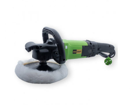 Masina de polisat Procraft PM2100, 180 mm, 0-3000 rpm, 2.1 kW [4]