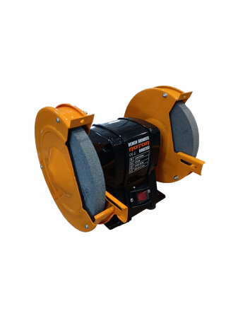 Polizor Rotor de banc, putere 350 W, piatra de 200mm, RMD350 [1]