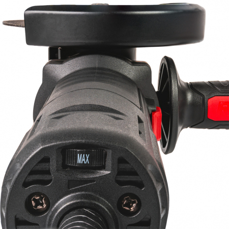 Polizor unghiular Raider Pro RDP-AG79 Black Edition, 900W, 125mm, LCD, Reglaj viteză [2]