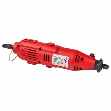 Polizor unghiular Raider Pro RDP-AG79 Black Edition, 900W, 125mm, LCD, Reglaj viteză, Mâner auxiliar, Geantă inclusă [2]