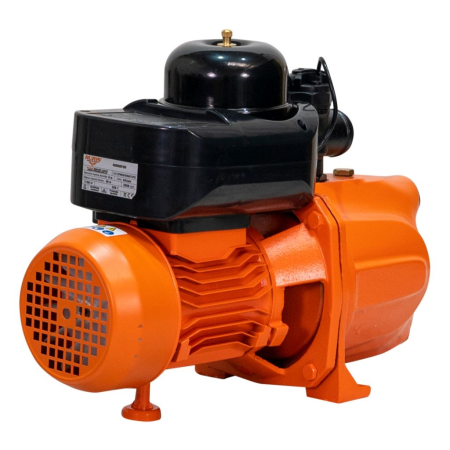 GRADINA - Pompă apă RURIS Smart Light High Pressure 62, 1150W, 62 l/min, înălțime refulare 50 m, turbină bronz, arbore inox, bobinaj cupru, display digital, funcții smart, corp fontă