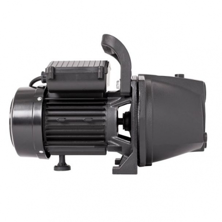 Pompa autoamorsanta de gradina Wasserkonig FSG5270, fonta, putere 1150 W, debit 4200 l/h, inaltime refulare 52 m [2]