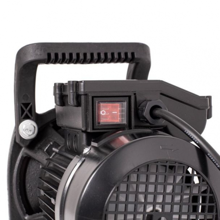 Pompa autoamorsanta de gradina Wasserkonig FSG5270, fonta, putere 1150 W, debit 4200 l/h, inaltime refulare 52 m [4]