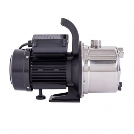 Pompa autoamorsanta de gradina Wasserkonig ISGR5270, inox, putere 1200 W, debit 4200 l/h, inaltime refulare 52 m [3]