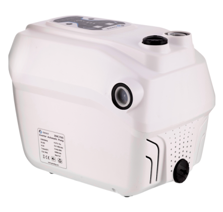 Pompe de suprafata - Pompă automată cu invertor Gmax 2HIC-700, 0.87 HP, debit 6 m³/h, Hmax 48 m, presiune constantă, 1 tol