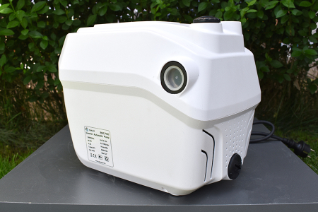 Pompă automată cu invertor Gmax 2HIC-700, 0.87 HP, debit 6 m³/h, Hmax 48 m, presiune constantă, 1 tol [7]