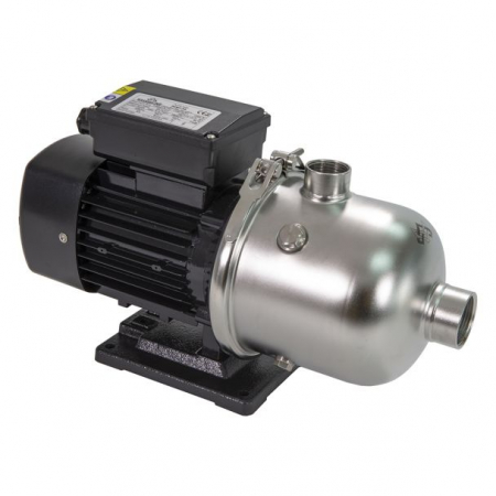 GRADINA - Pompa centrifugala multietajata din inox Wasserkonig PCM7-53, putere 1200 W, debit 7020 l/h, inaltime refulare 53 m