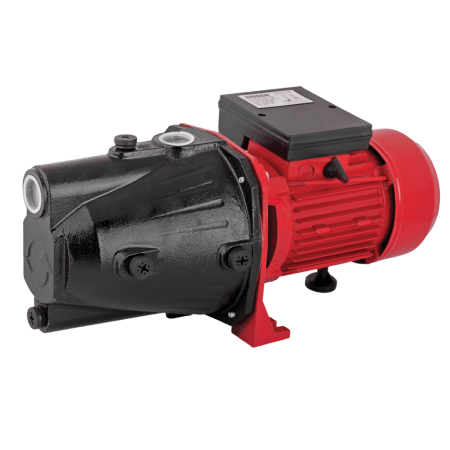 Pompe de suprafata - Pompa cu autoamorsare, putere 2200W, racord 1 tol, aspiratie 8 m, refulare 70m, debit 3000l/h, RD-JET22