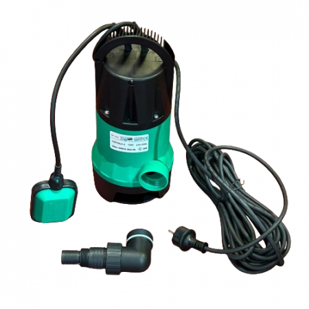 Pompe de apa murdara - Pompa cu plutitor apa murdara DRK, CSP750LD, 750W, debit 12500L/h