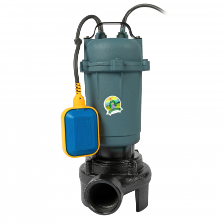 Pompa cu tocator pentru apa murdara, 2600W, 12000 L/H, 2 toli, 12m3/ora, Euroaqua pentru FOSA, GF-0292 [13]