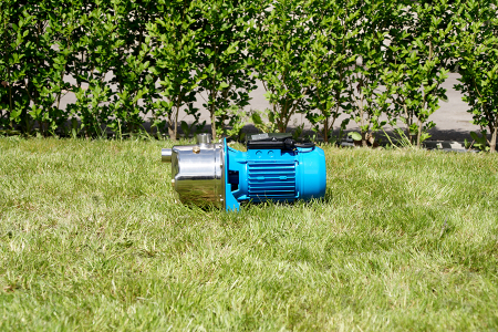 Pompa de apa autoamorsanta, debit 3 m3/h, putere 750 w, Gmax JET S100 [1]