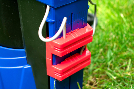 Pompa de drenaj pentru apa curata Gmax cu nivel minim de aspiratie Q550115, Debit  10 m3/h, Putere 550 w, Plutitor integrat [5]