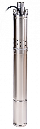 GRADINA - Pompa de foraj cu surub Gmax 3EGDa-370, debit 1.8 m3/h, diametru pompa 75 mm, putere 370 w
