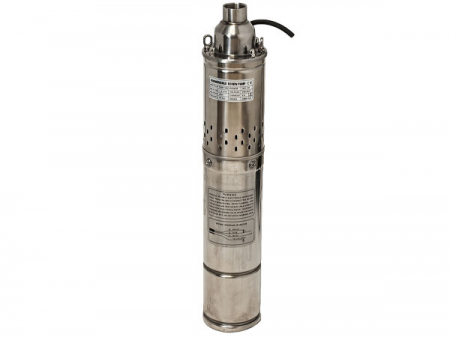 GRADINA - Pompa de foraj cu surub Gmax EGDa1.8-50-0.50, putere 550 w, debit 2.1 m3/h, coloana de apa 80 m