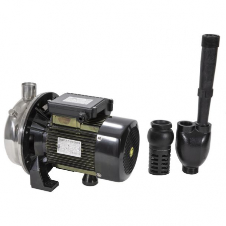 Pompa de mare adancime din inox Wasserkonig PMI30-090, putere 1200 W, debit 2640 l/h, aspiratie 30 m, inaltime refulare 36 m [2]