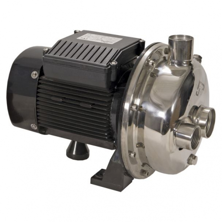 GRADINA - Pompa de mare adancime din inox Wasserkonig PMI30-090, putere 1200 W, debit 2640 l/h, aspiratie 30 m, inaltime refulare 36 m