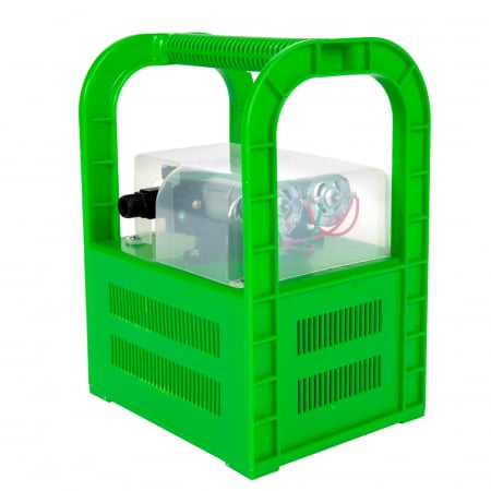 Pompa de presiune pentru stropit Micul Fermier 12V 12Ah, presiune 7 bari, debit 5 l/ min, MF-PA1012-S001-G01 [7]