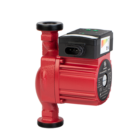 Pompa de recirculare apa calda cu economie de energie seria Gmax EA RS32-6EA-180, coloana 6 m [1]