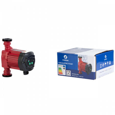 Pompa de recirculare apa calda Gmax RS32-6EAB-180, 2 toli, coloana 6 m [4]