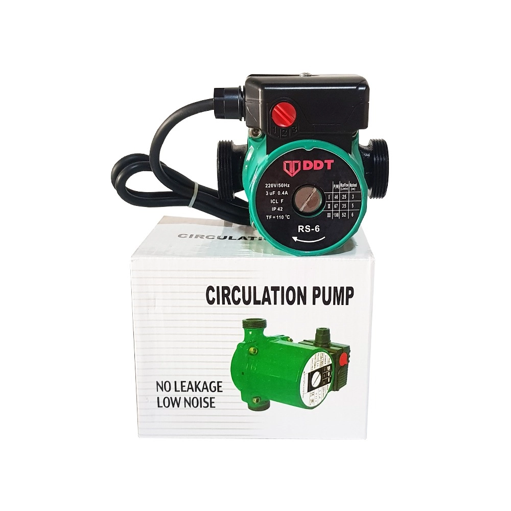 GRADINA - Pompa de recirculare apa curata, DDT, 53 W, 220 V, 18 l/min debit