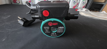Resigilata - Pompa de recirculare DDT, 38-71W, 220V, debit 18L/min., Adancime si inaltime 4m [3]