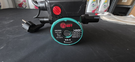 Resigilata - Pompa de recirculare DDT, 38-71W, 220V, debit 18L/min., Adancime si inaltime 4m [2]