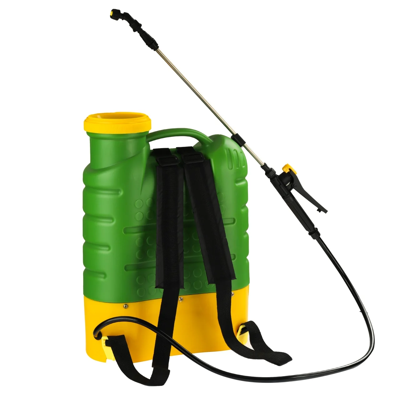 Pompa de stropit cu acumulator 16l, acumulator 12V/8Ah, Suprafata 620 m2, PartnerPro PP-16SB [1]