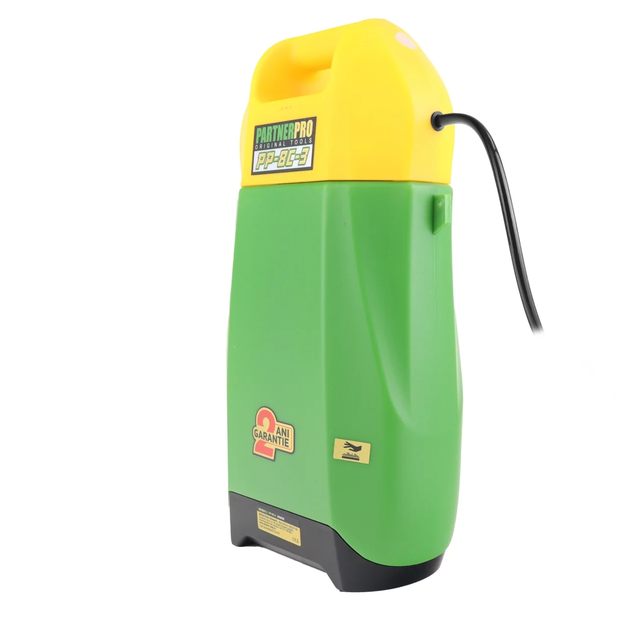 Pompa de stropit cu acumulator 8L, PartnerPro PP-8C-3, 5V/1A [1]