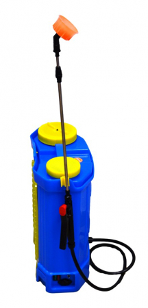 Pompa de stropit cu acumulator, DRK 18L [2]
