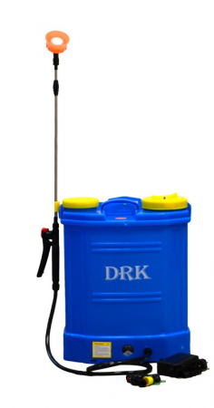 GRADINA - Pompa de stropit cu acumulator, DRK 18L