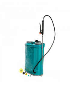 Pompa de stropit electrica Pandora 16 Litri, 5 Bari + regulator presiune, Vermorel cu baterie - GF-0667 [3]