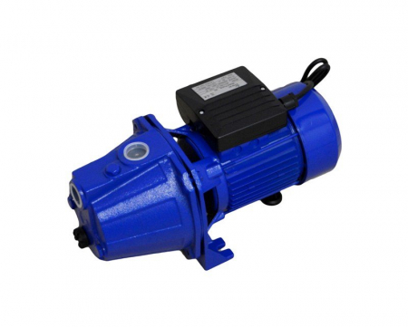 GRADINA - Pompa de suprafata, DRK, JET100S, 1100 W, debit 3.6 m³/h, Fonta, Bobinaj 100% cupru