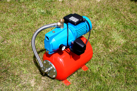 Pompa hidrofor Gmax AUTOJET AUTOJET 100B, putere 750 w, adancime 9 m, presiune 5.2 bar, debit 3 m³/h, coloana 52 m [4]