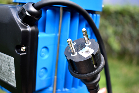 Pompa multietajata autoamorsanta verticala Gmax HMC90-4SV, 1 HP, debit 5,4 m³/h, aspiratie de la 8 m, Hmax 45 m, presiune 4,5 bar, 1 tol [3]