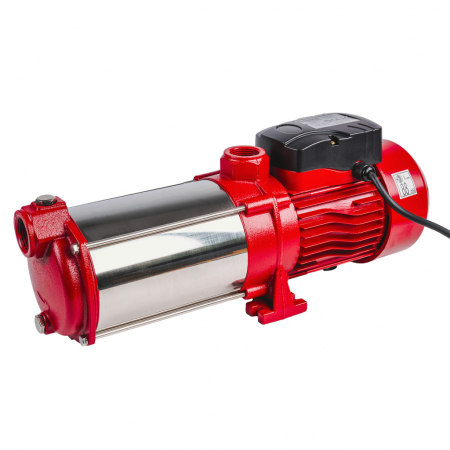 Pompa multietajata orizontala 5turbine, 1kW, 1 tol, debit 90L/min, 58m RD-MSWP86 [1]