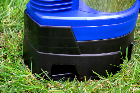 Pompă pentru apa murdara Gmax Q750B123I, 1 HP, 13,5 m³/h, Hmax 8 m, plutitor extern, inox [3]