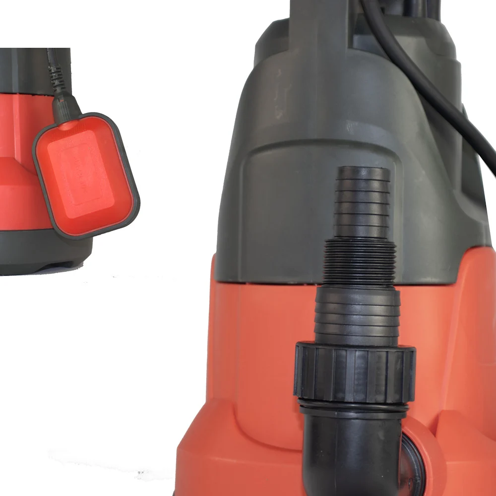Pompa pentru apa murdata, putere 900 W, debit 15000 l/h, refulare pe 1Tol [1]
