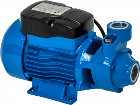 Pompe de suprafata - Pompa periferica de apa, debit 2.7 m3/h, putere 550 W, Gmax QB70-A