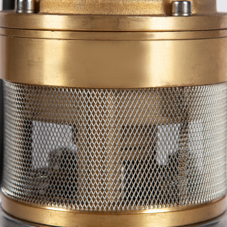 Pompa submersibila, 2000W, 100m, 3000l/h, 1", panou comanda, bobinaj cupru, Micul Fermier GF-0745-S001-G02 [1]