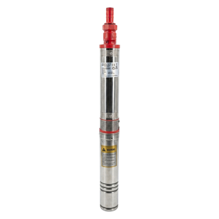 Pompa submersibila 6 turbine, putere 370W, 1 tol, debit 5400l/h, refulare 42m RD-3WP91 [1]