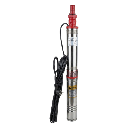 Pompe submersibile - Pompa submersibila 6 turbine, putere 370W, 1 tol, debit 5400l/h, refulare 42m RD-3WP91