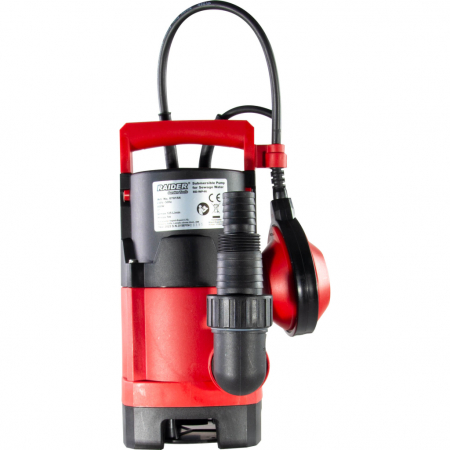 Pompe de apa murdara - Pompa submersibila apa murdara, putere 400W, refulare 1 tol, debit 125L/min,  25mm RD-WP46
