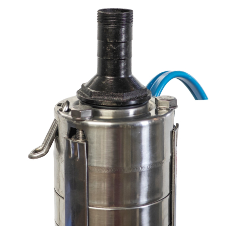 pompa submersibilă DDT 4SP5/17 2.0kW 9m3h refulare 120m bobinaj cupru 100 rezistentă la nisip [6]
