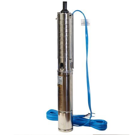 pompa submersibilă DDT 4SP5/8 1.5kW 7m3h refulare 70m bobinaj cupru 100 rezistentă la nisip [5]