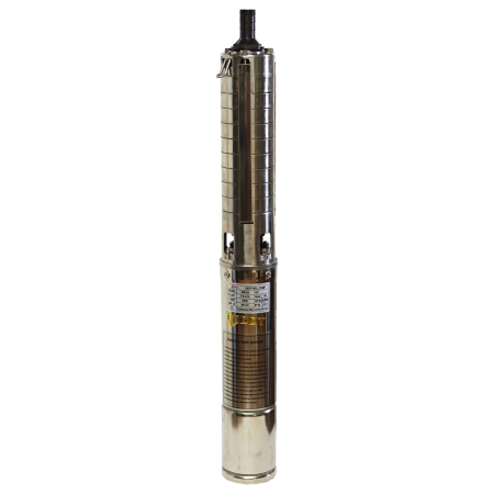pompa submersibilă DDT 4SP5/8 1.5kW 7m3h refulare 70m bobinaj cupru 100 rezistentă la nisip [2]