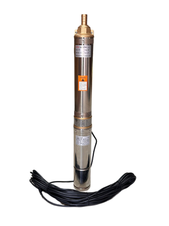 Pompe submersibile - Pompa submersibila DRK, Model 4STM4-8, putere 1.5 kW, 8 turbine, debit 5m 3/h
